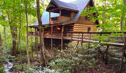 Cabin, 2 Bedrooms