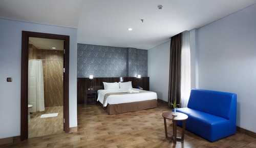 Deluxe Double or Twin Room