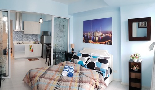 Condo, 1 Bedroom (1104)