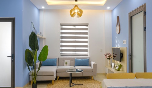 Superior Apartment, 1 Bedroom, Pool Access