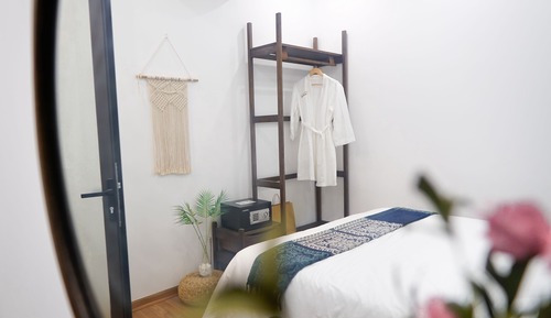 Deluxe Apartment, 1 Bedroom, Pool Access, Tower