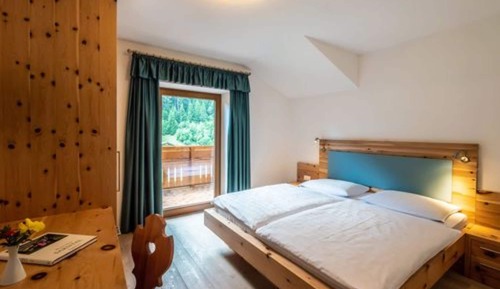 Comfort Double Room (Zirbe)