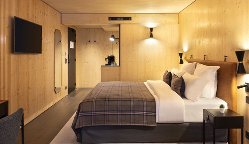 Family Quadruple Room