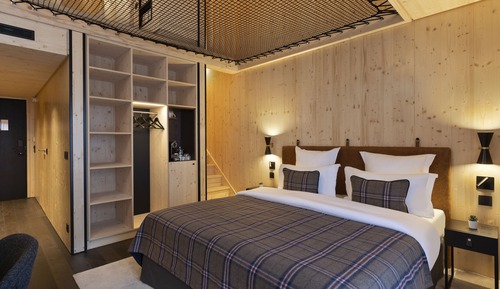 Duplex Room for 5 people