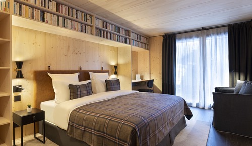 Superior Room (2 adults and 1 child less than 13 YO)