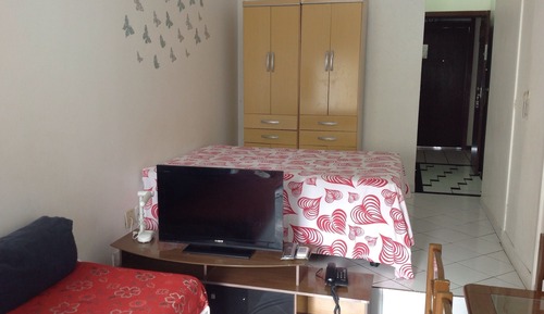 Studio (Vista para avenida)