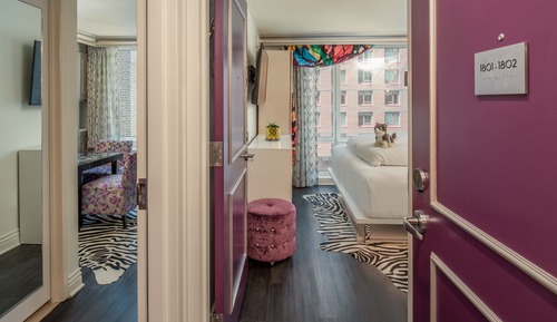 Suite, Terrace (Cosmo)
