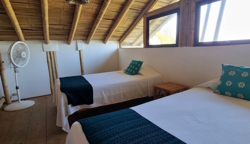 Cabin (Quadruple)