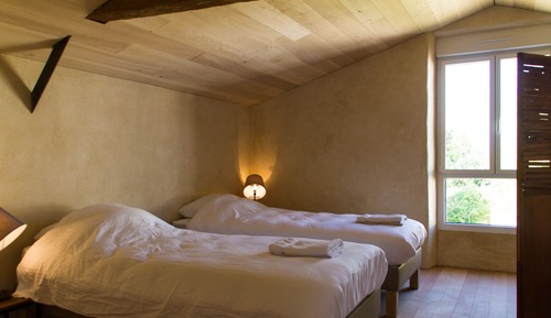 Premium Quadruple Room, Private Bathroom