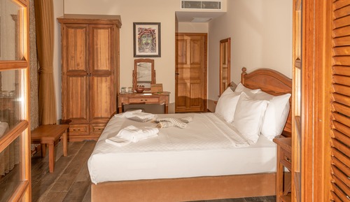 Double Room, Sea View (Payam)