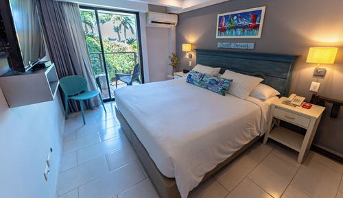 Superior Room, 1 Queen Bed, Non Smoking