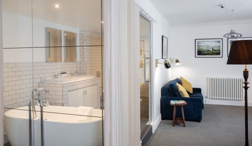 Luxury Double or Twin Room