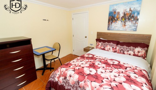 Double Room, Private Bathroom