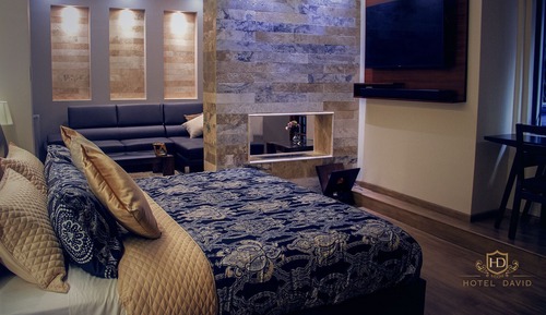 Elite Suite, Balcony