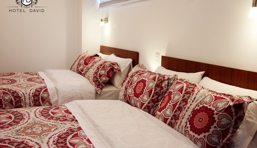 Quadruple Room, Private Bathroom