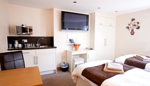 Double or Twin Room