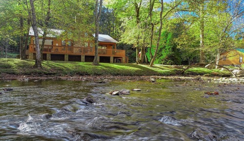 Cabin, 3 Bedrooms