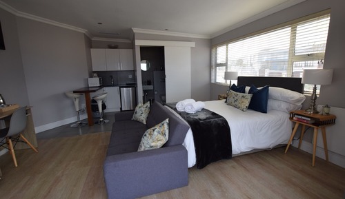 Deluxe Studio, 1 Double Bed
