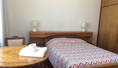 Double Room, 1 Double Bed, Private Bathroom