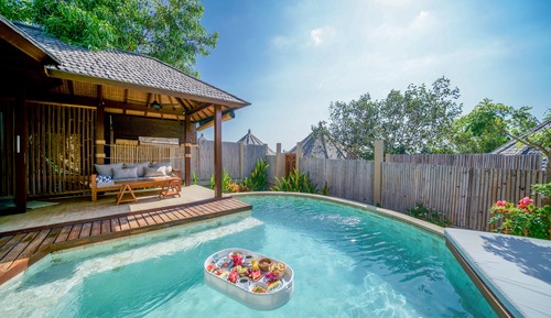 Two Bedroom Villa Mahana with Private Pool