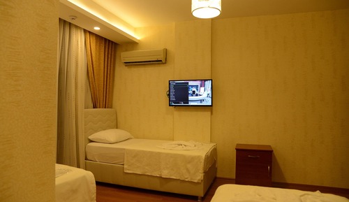 Quadruple Room