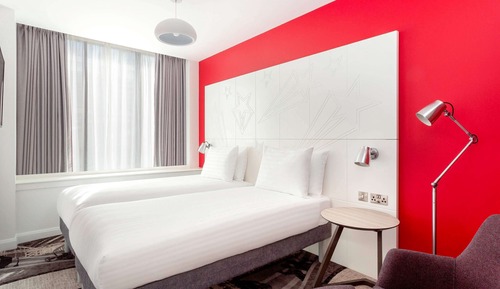 Room, 1 Double Bed (The Queen)