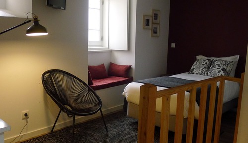 Superior Suite, 2 Twin Beds