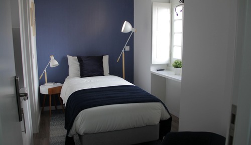 Suite, 1 Twin Bed