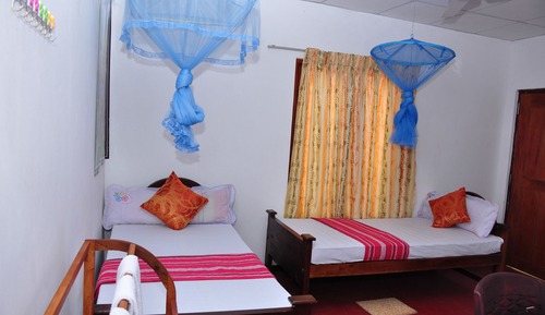 Standard Triple Room, Multiple Beds, Non Smoking