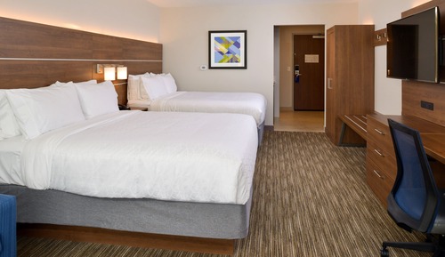 Standard Room, 2 Queen Beds