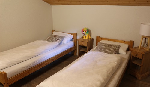 Apartment, Multiple Bedrooms