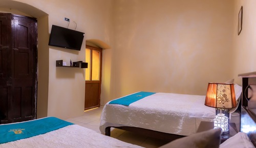 Family Twin Room