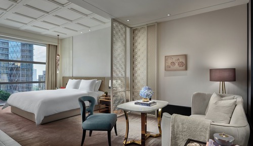 Executive Twin Room