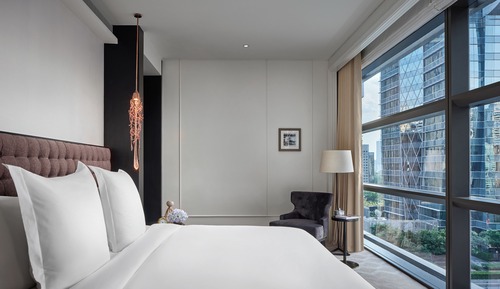 Suite, 1 King Bed (Manor)