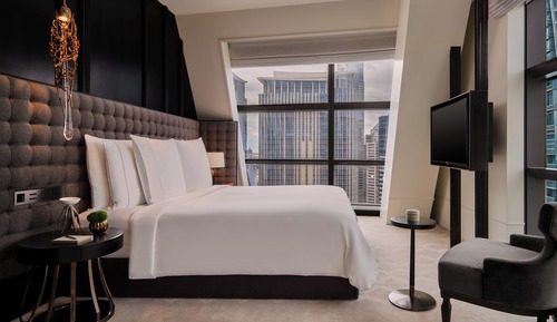 Premier Suite, 1 King Bed