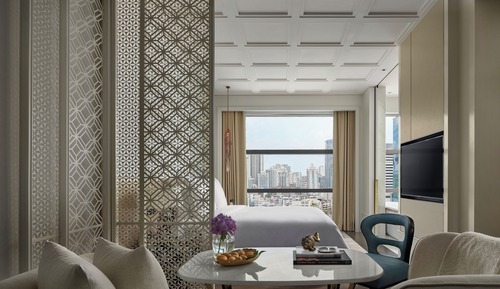 Executive Room, 1 King Bed
