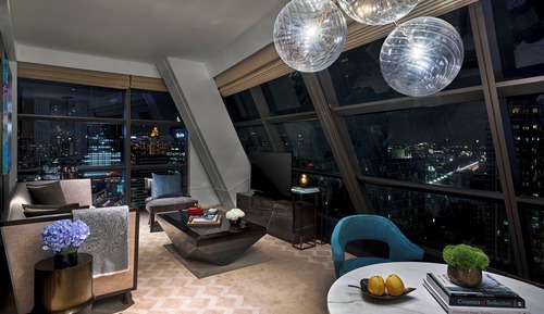 Suite, 2 Bedrooms (Sky Pool)
