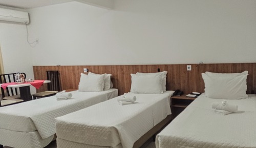 Superior Triple Room, 3 Twin Beds