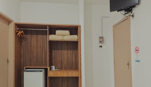 Economy Triple Room, Ground Floor (4 camas solteiro)