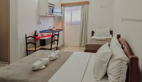Family Quadruple Room, Ground Floor