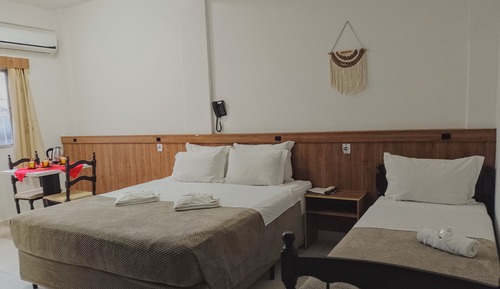 Economy Triple Room, Ground Floor