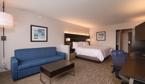 Suite, 1 King Bed