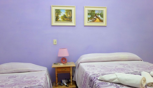Junior Double or Twin Room