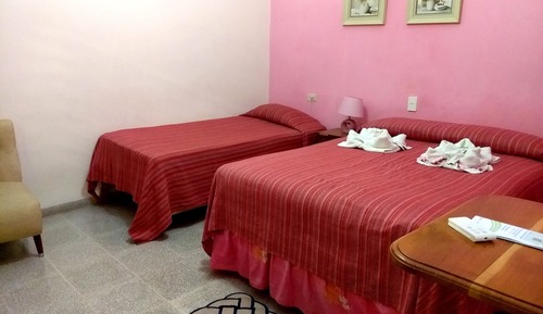 Comfort Double or Twin Room