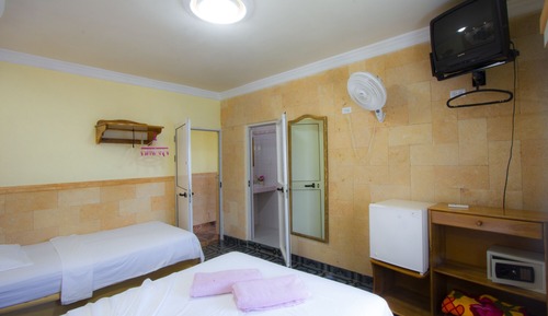 City Double or Twin Room