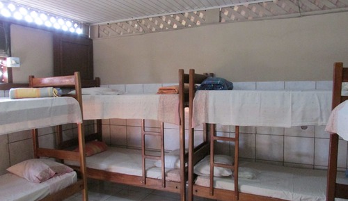 Basic Shared Dormitory, Multiple Beds, Non Smoking