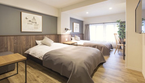 Deluxe Twin Room, Non Smoking