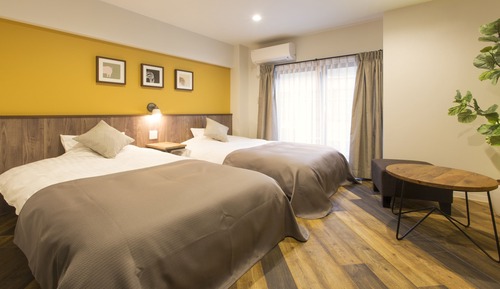 Twin Room, Non Smoking