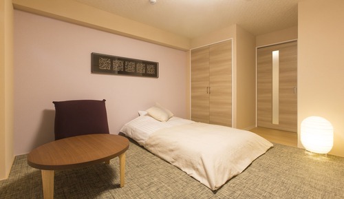 Double Room, Non Smoking