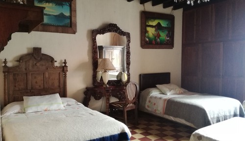 Triple Room